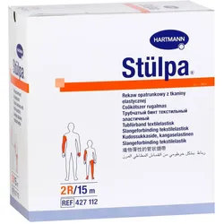 Stülpa Rolle 2R 6 cmx15 m Arm/Kdr. Fu /Kdr. Bein Paul Hartmann