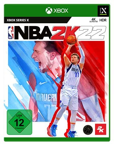 2K - NBA 2K22 Amazon Standard Plus - [Xbox Series X] - Preis vom 09.10.2026 07:28:09 h