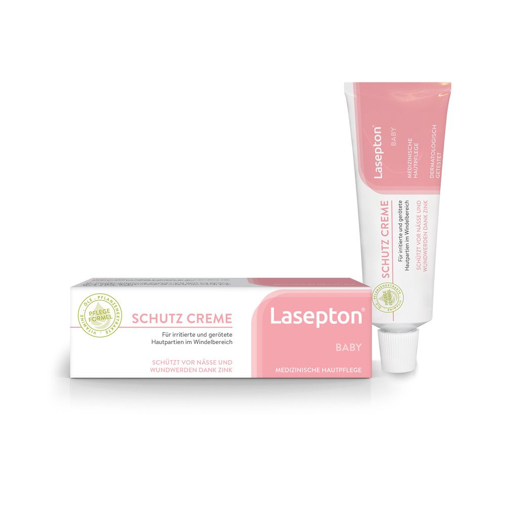 Lasepton MED Schutzcr.0-5 1 80Ml 80 ml Creme