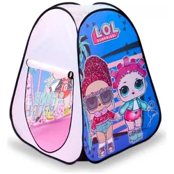 Little Tikes, Kindergartentasche, 651878 LOL Surprise Pop-up Children's Tent