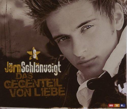Jörn Schlönvoigt - Das Gegenteil Von Liebe - Preis vom 09.10.2026 07:28:09 h