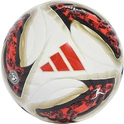 ADIDAS Ball Bundesliga 26/27 Torfabrik Miniball, Größe 1 in Braun Braun