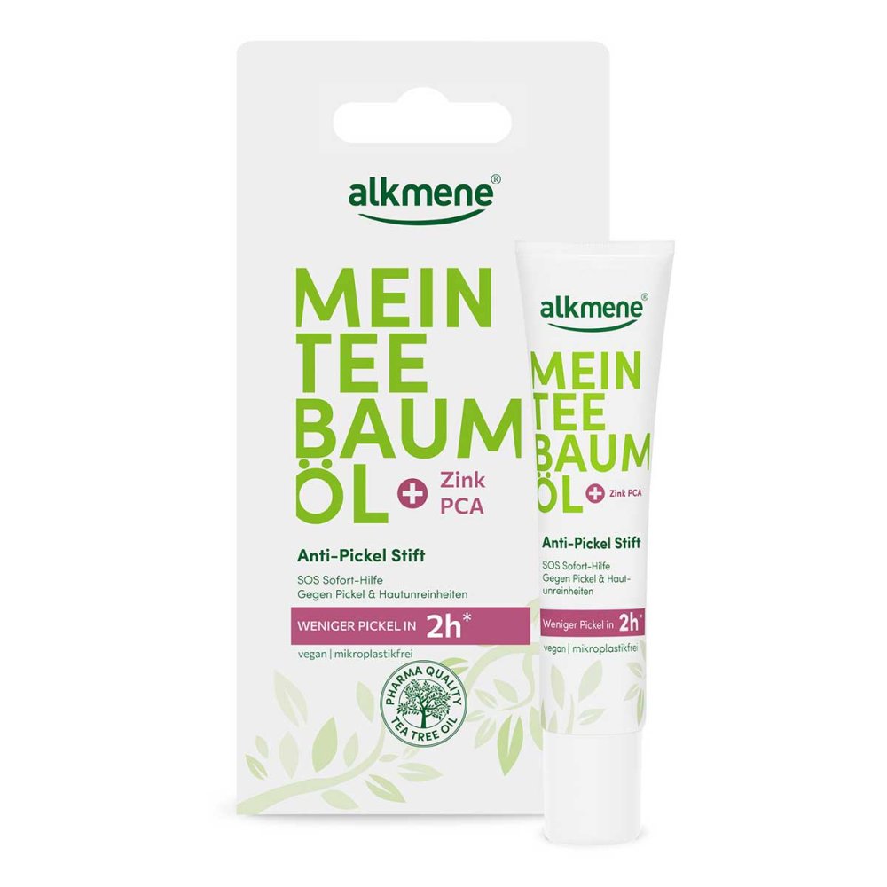Schröder Cosmetics GmbH & Co. KG Alkmene Mein Teebaumöl Anti-Pickel-Stift 17638646