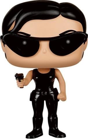 Funko Pop! Figuur The Matrix Trinity