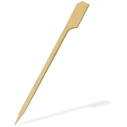 Fingerfood-Spieß (aus Bambus FSC 100%) 20cm