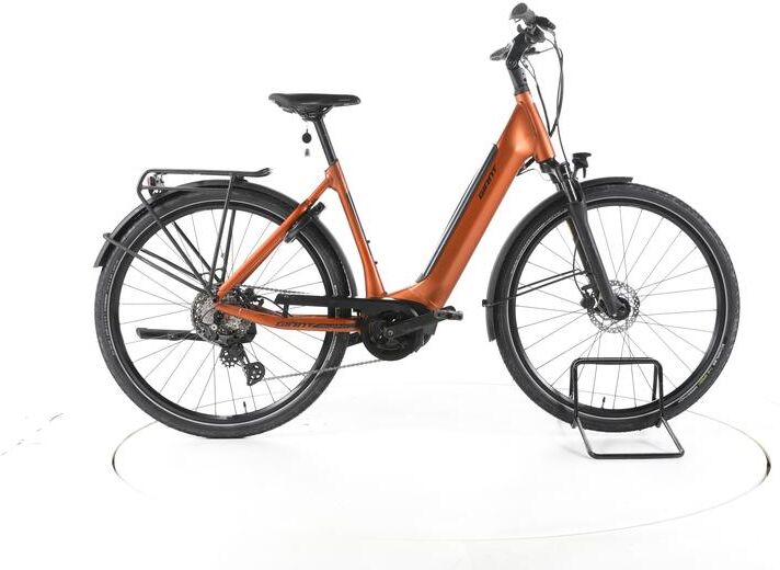 Giant DailyTour E+ 2 D LDS Trekking E-Bike Tiefeinsteiger - 291043