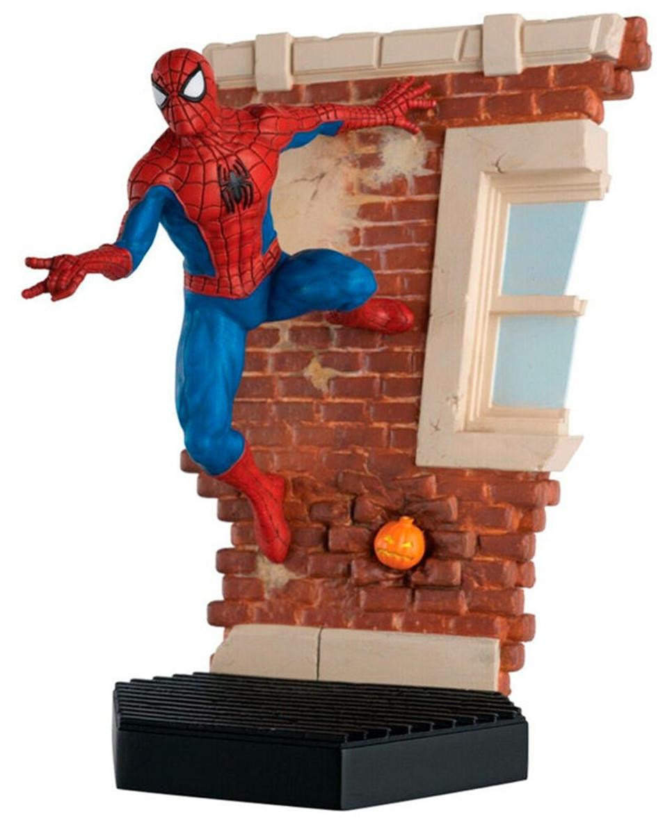 Eaglemoss Hero Collector Verzamelbeeldje Spider-Man vs. Marvel