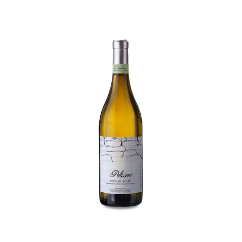 Pelissero Moscato d'Asti 2025 - 75cl