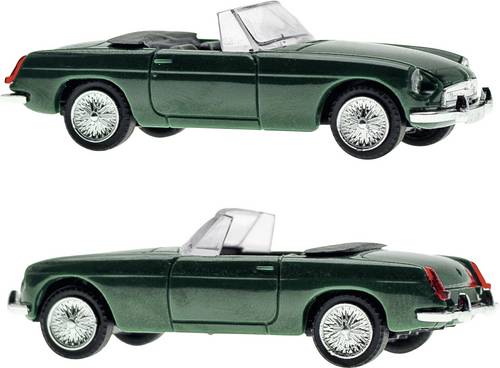 Kibri 11226 H0 PKW Modell MG B Roadster