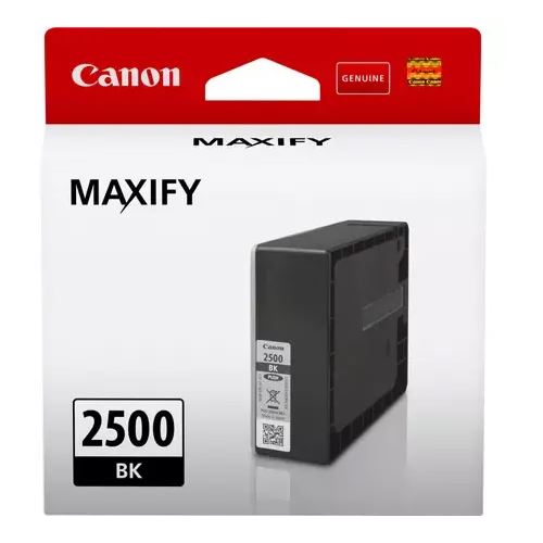 Canon Tinte PGI-2500BK schwarz