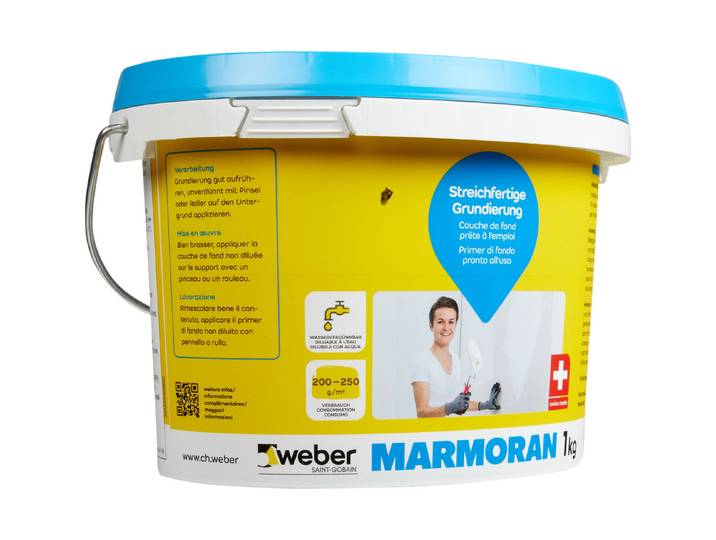 Marmoran Grundierung G111 1 kg