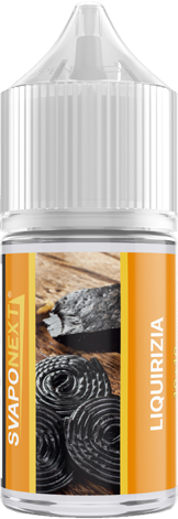 Svaponext Liquirizia Aroma Mini Shot 10ml
