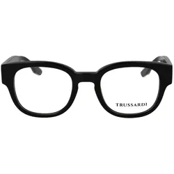 Trussardi, Brillengestell, Unisex Sonnenbrille UV400