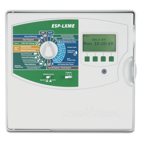 Rain-Bird Steuergerät ESP-LXME 8 Stationen Basismodell 24 VAC p994