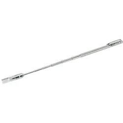 ANS 5000023 - LED-Zeigestock Search and Find Stick SF-1, silber, 4x LR 41