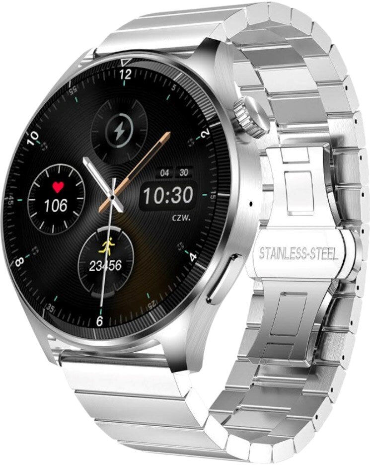 Smartwatch Forever Grand 2 SW-710 - Sølv