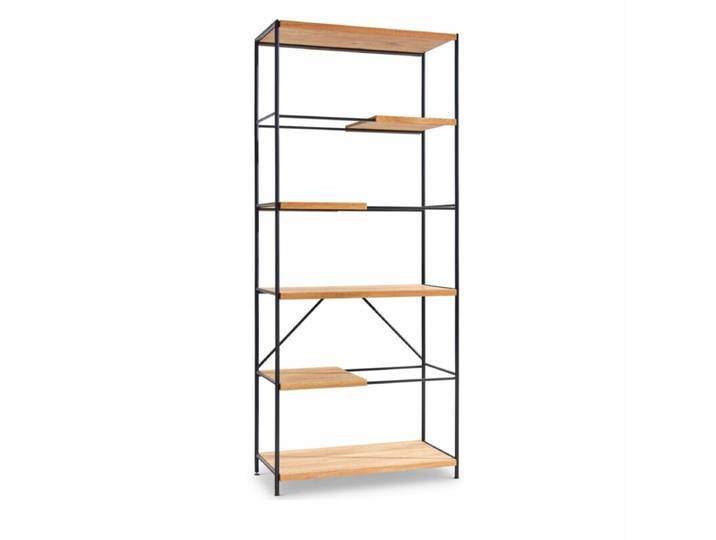 Natura Hartford Standregal Industrial, Natur