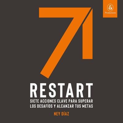 RESTART - Ney Díaz, Audio, 9781094480626