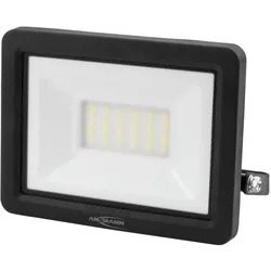 Ansmann WFL20W LED-Wandstrahler, 20 W, ideal für Haus, Hof und Werkstatt
