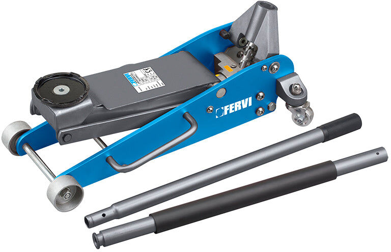 Fervi C039/25 Cric a carrello