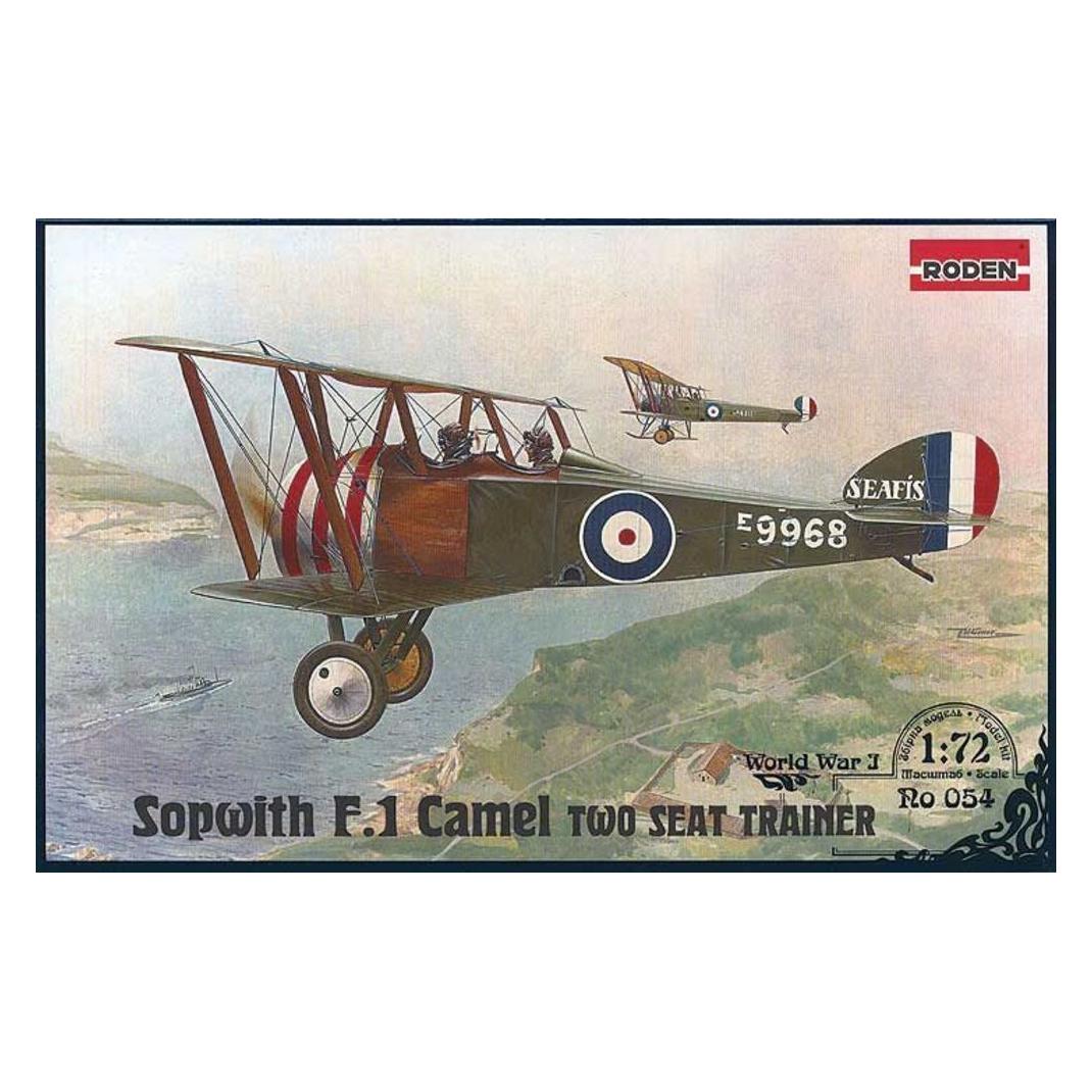 Roden Sopwith T.F.1 Camel Two Seat Trainer (23797045)