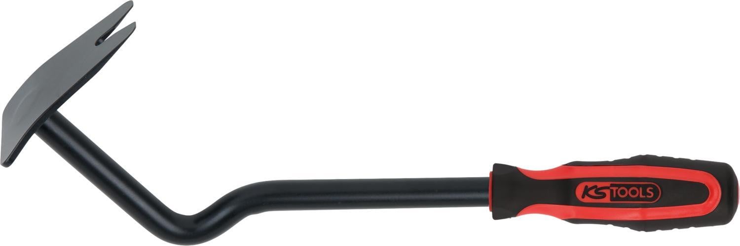 KS Tools Losbreekhef voor deurpanelen, 260 mm, gereedschapsstaal