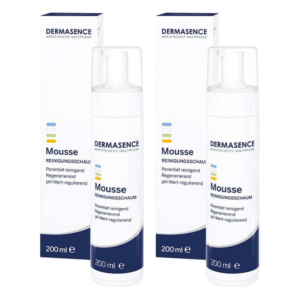 Medicos Kosmetik GmbH & Co. KG Dermasence Mousse Reinigungsschaum 08104477