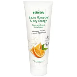 SAUNA HONIG-Gel sunny Orange 125 g