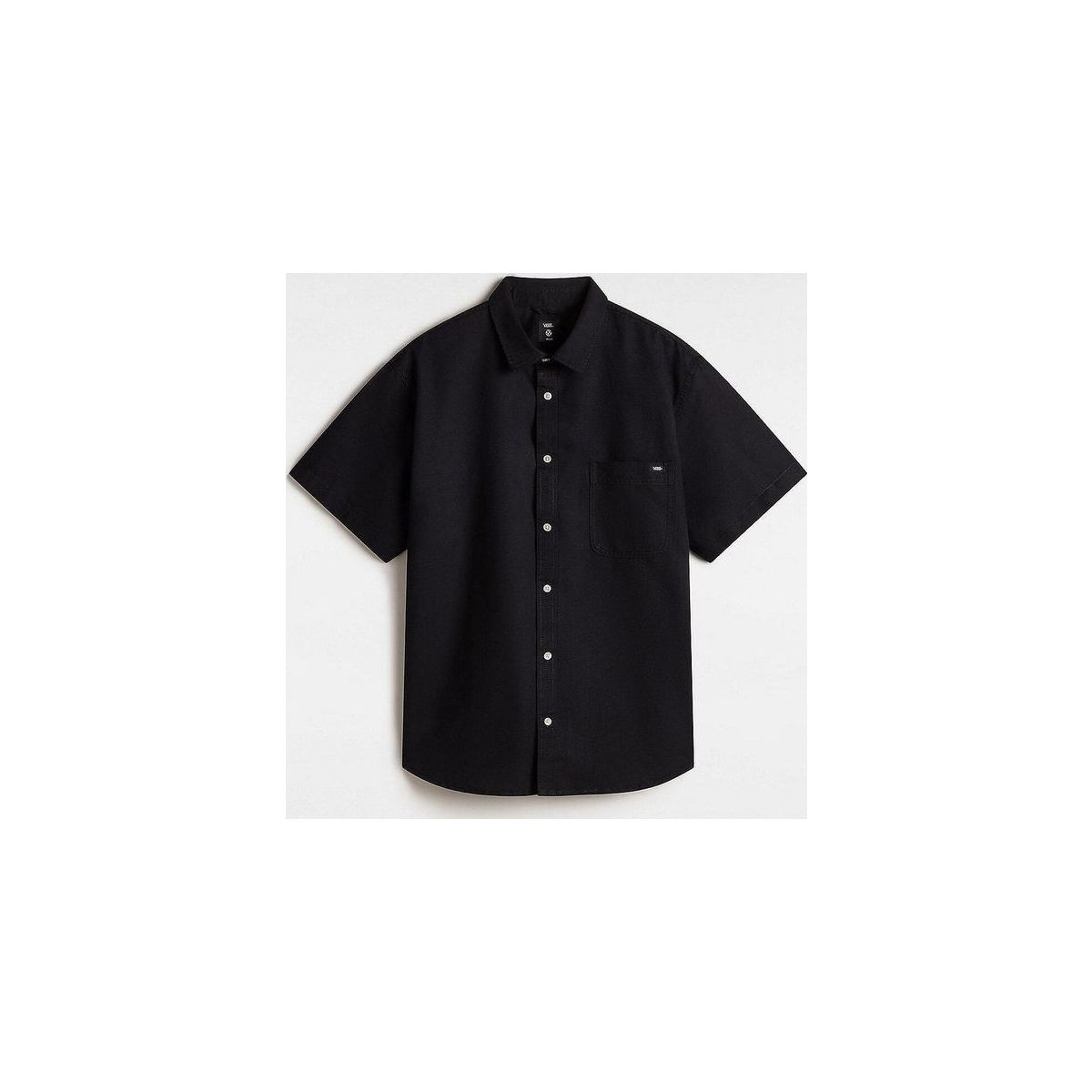 Vans Lawson Solid SS Woven black (001) M VN000M13BLK1006
