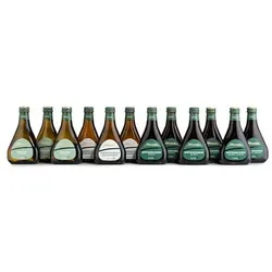 AFFENTALER WEIN Mini-Buddel 0,25l 12 Flaschen, JG 24/25 gemischt oder sortenrein