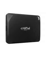 Crucial X10 Pro SSD verschlüsselt 4 TB extern (portable) USB 3.2 Gen 2 (USB-C Steckverbinder) 256-Bit-AES (CT4000X10PROSSD9)