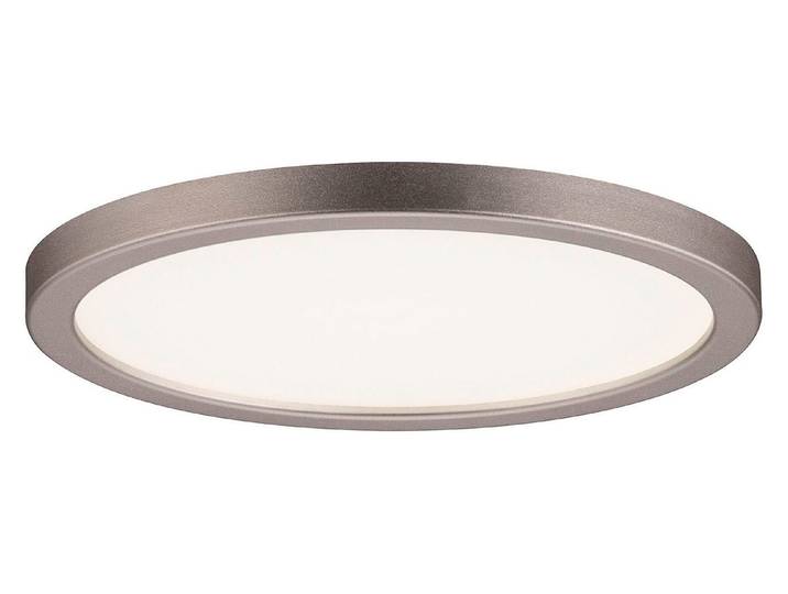 Paulmann Einbauplatte Areo LED Ip44 ⌀ 12 cm 8 W
