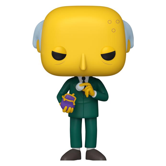 Funko POP! The Simpsons S11: Mr. Burns (59681)