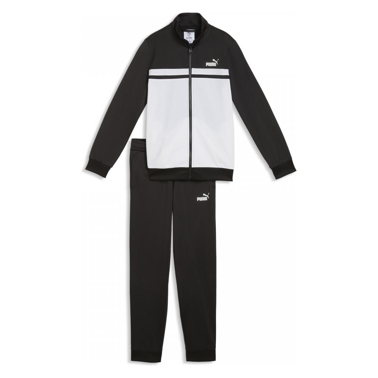 Puma Poly Colorblock Suit B (152) (695217)
