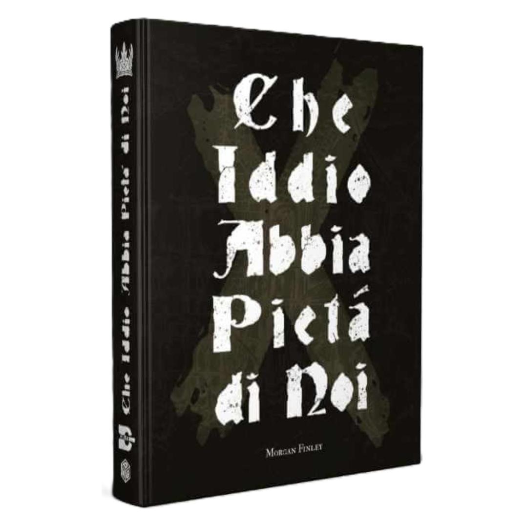 Asmodée Doomsong - Möge Gott uns gnädig sein (italienische Ausgabe) (Italienisch) (72469876)