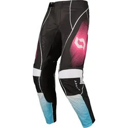 Scott Podium Pro Stealth Blue Motocross Hose 28