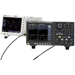 Voltcraft 160 MHz Zweikanal-Arbiträr-Signalgenerator mit Touchscreen-Bedienung, Messtechnik