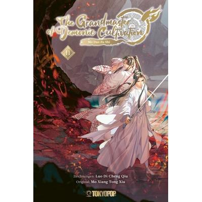 The Grandmaster of Demonic Cultivation – Mo Dao Zu Shi 11 (Manhua), Taschenbuch von Mo Xiang Tong Xiu,Luo Di Cheng Qiu, Tokyopop GmbH,