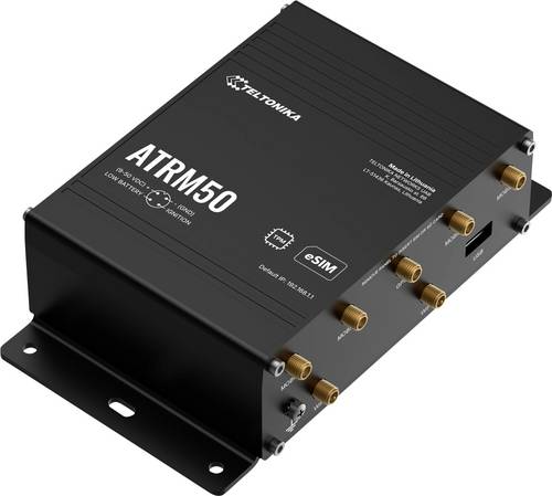 Teltonika ATRM50100200 ATRM50 5G Router M12 Router
