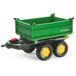 Rolly Toys rolly Mega Trailer, JD grün