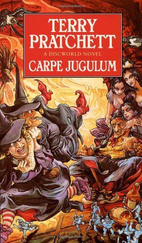 Terry Pratchett - Carpe Jugulum - Preis vom 14.10.2026 23:07:16 h