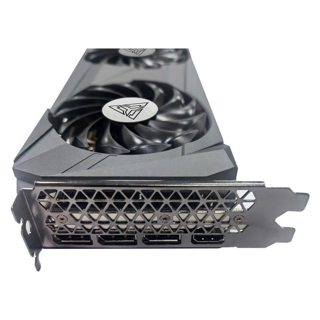 Metabo ARKTEK VGA NVIDIA GeForce RTX 3060 Hyperion 12GB V4, RTX 3060, 12GB GDDR6, 3xDP, 1xHDMI (12 GB, GDDR6) (AKN3060D6S12GH1)