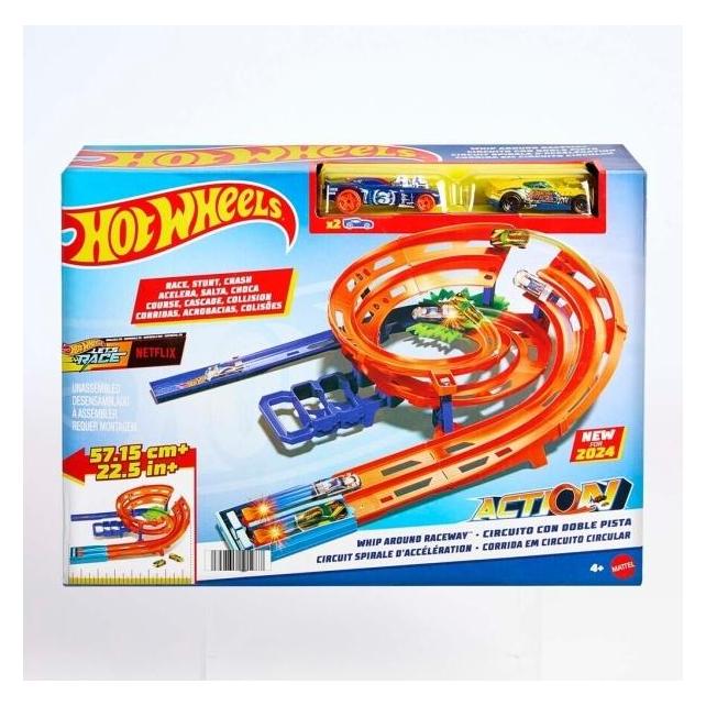 Mattel Games Whip Around Raceway (HTK17)