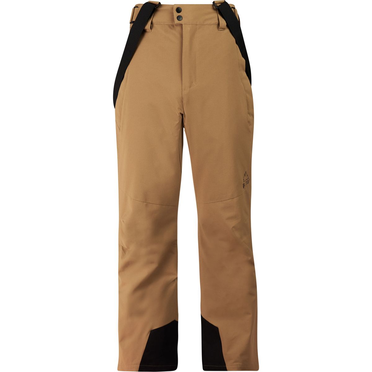 Protest Prtrowens Snowpants sandy brown (805) L 4718500-805-L