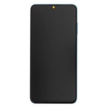 Huawei LCD Display + Touch Unit + Front Cover P30 Lite Blue (for 48MP photo) (Display, Huawei P30 Lite) (2454089)