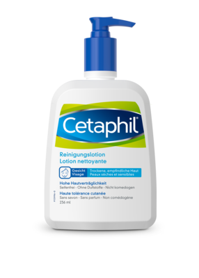 Galderma Laboratorium GmbH CETAPHIL Reinigungslotion 236 ml 14136594
