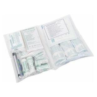 Leina WERKE REF 24020 Erste-Hilfe-Nachfllpack DIN 13169 in Folientasche (REF 24020)