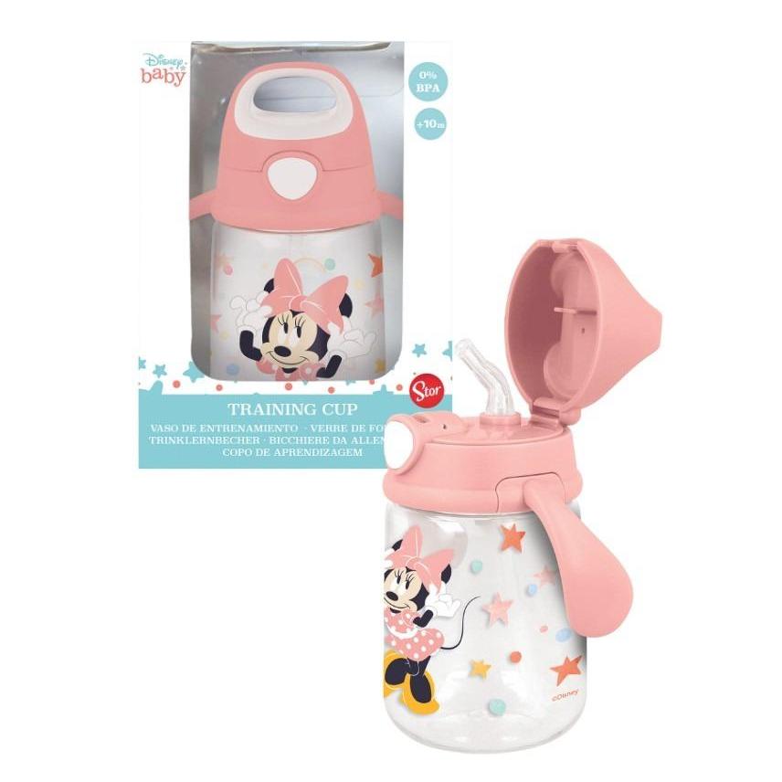Minnie Mouse Minnie Baby straw cup 370 ml. (70197225)