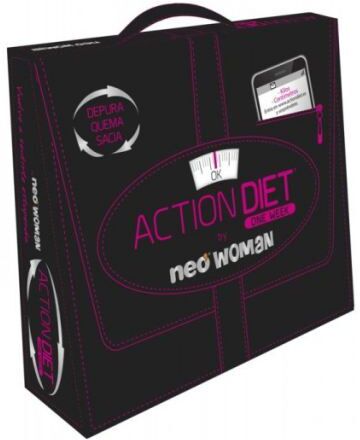 Neovital Health Action Diet Woman Pack