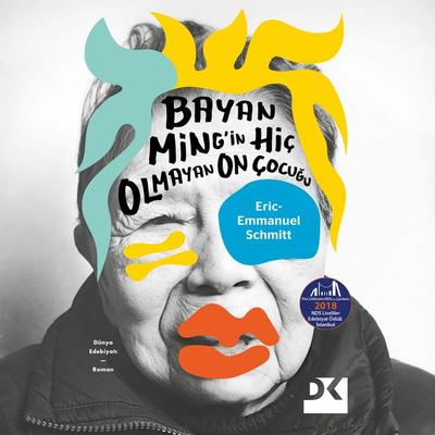 Bayan Ming'in Hiç Olmayan On Çocuğu - Eric Emmanuel Schmitt, Audio, 9786256666986
